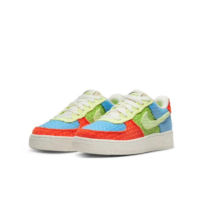 Nike Air Force 1 Low ’07 LV8 Next Nature Multi-Color (DV2192-400)
