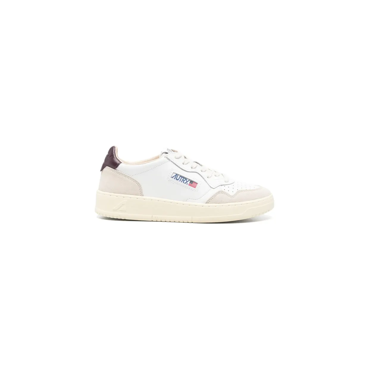 Autry Medalist “White/Neutrals” (AULM LS18)