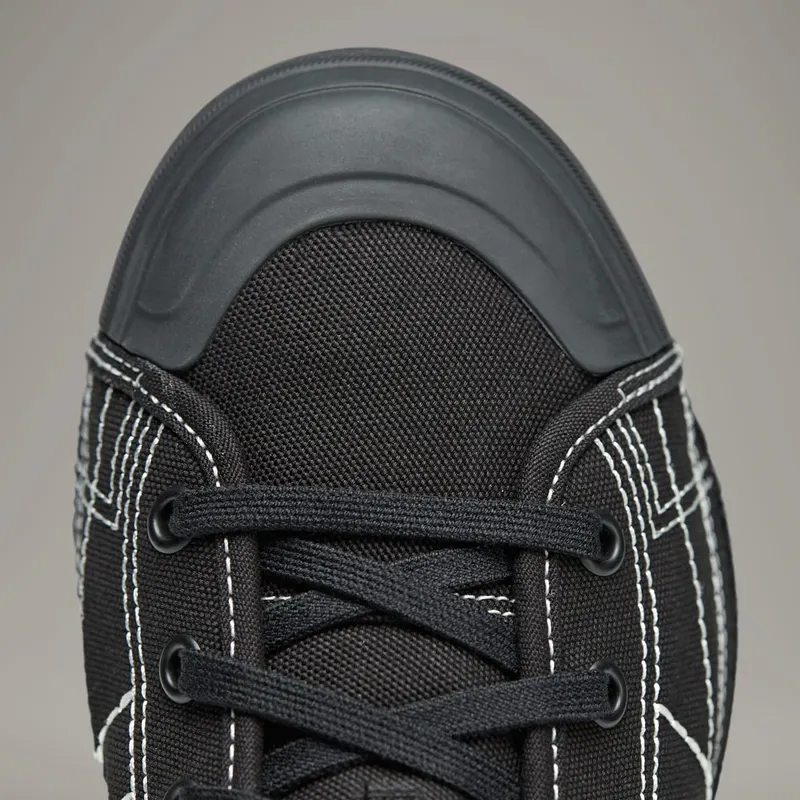 adidas Y-3 Nizza Low Black Off White (2024) (IF2041)