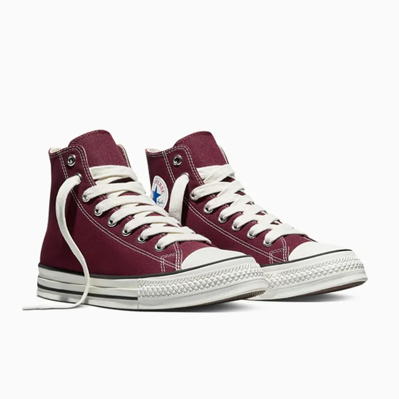 Converse Chuck Taylor All Star Throwback Hi Deep Bordeaux