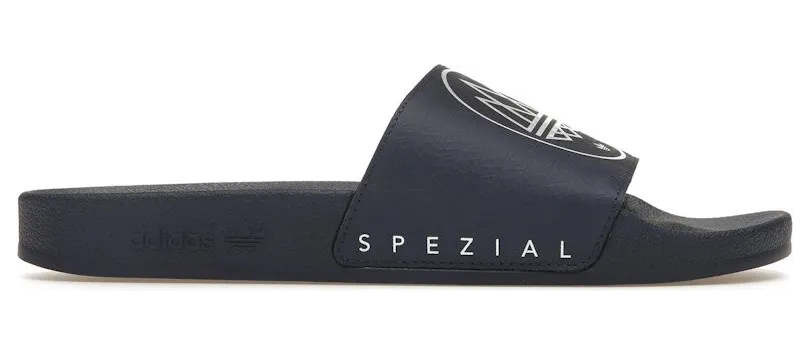 adidas Adilette SPZL Dark Blue (FX1057)
