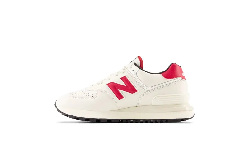 New Balance 574 Legacy Angora Crimson (U574LGTC)