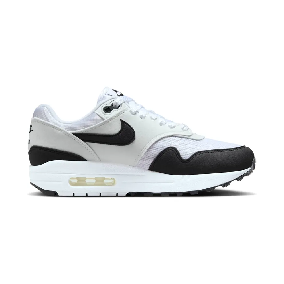 Nike Air Max 1 Black White (W) (DZ2628-102)