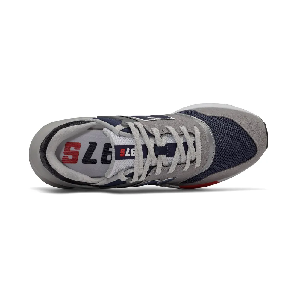 New Balance 997S New England Pack Grey Grey/Navy (MS997LOQ)