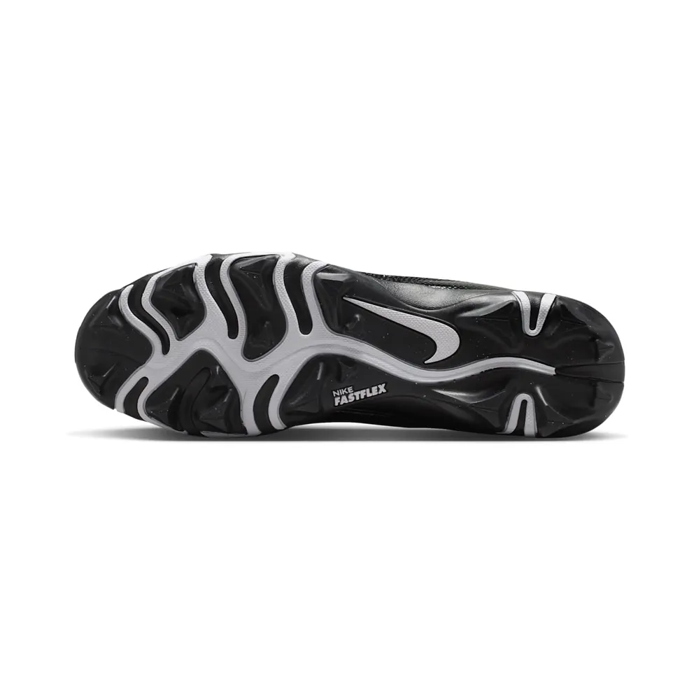 Nike Alpha Menace 4 Shark Black White (HV8056-001)