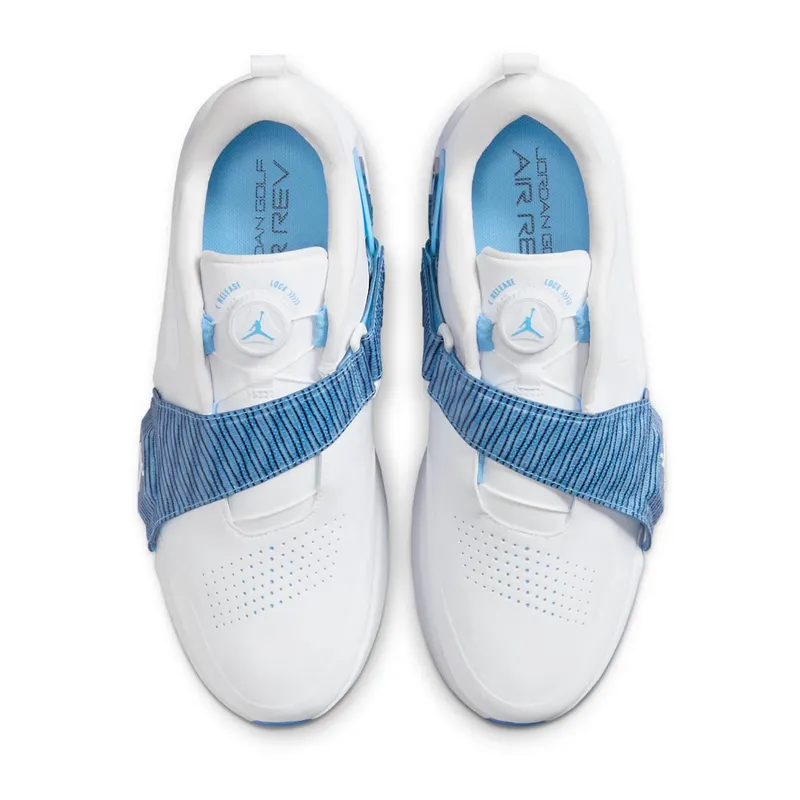 Jordan Air Rev White University Blue (FV6338-101)
