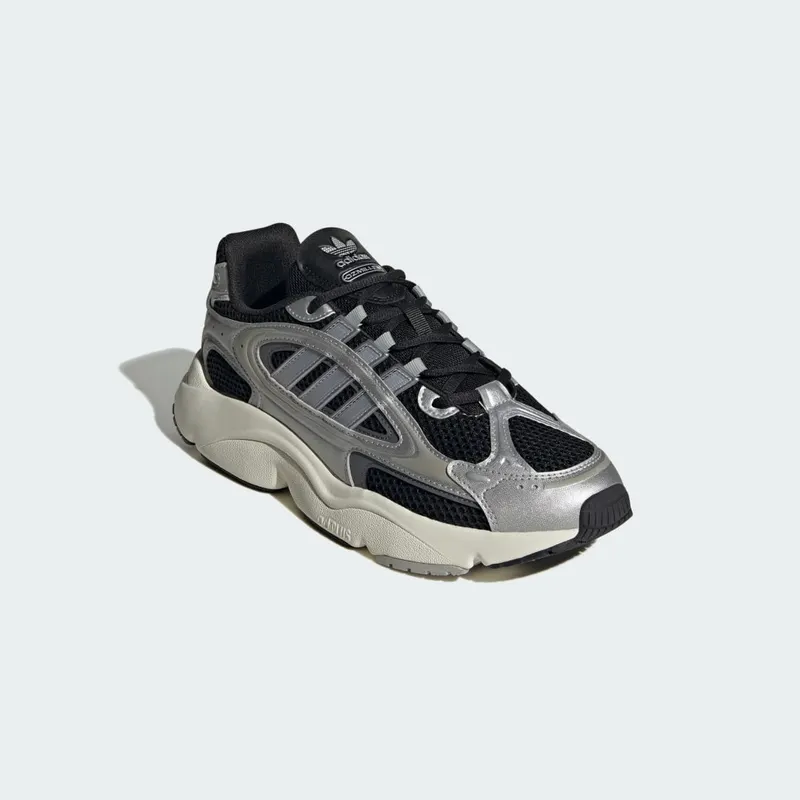Adidas Ozmillen shoes Core Black / Grey Five / Grey Two (IF4012)