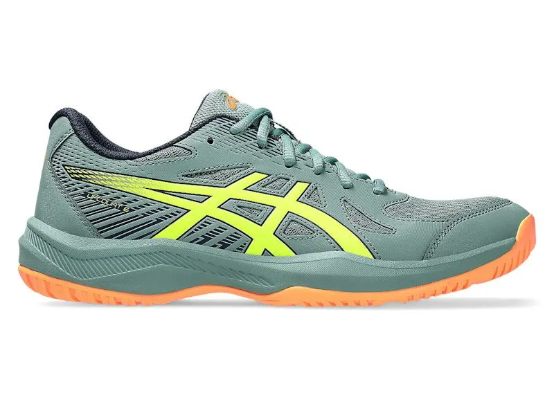 ASICS Upcourt 6 Celadon Safety Yellow (1071A104-300)