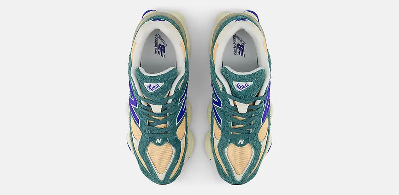 New Balance 9060 “New Spruce Purple” (U9060GEC)