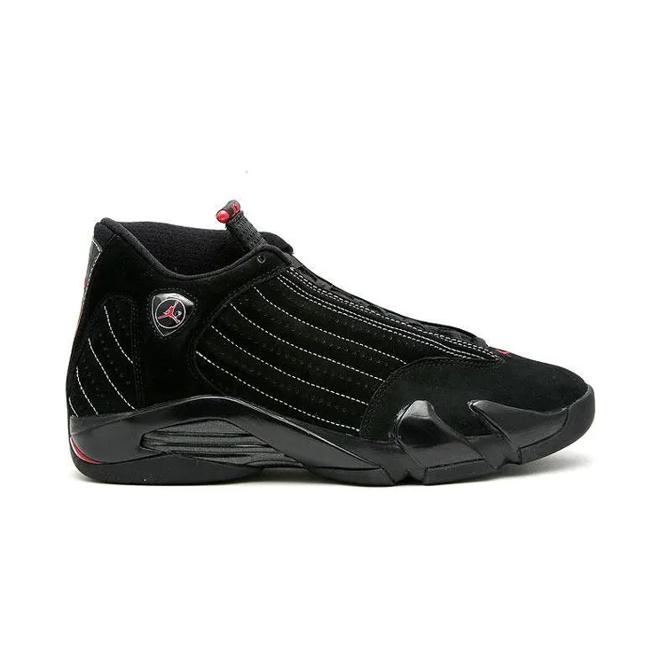 Air Jordan 14 Retro ‘Countdown Pack’ Black/Varsity Red (311832-061)