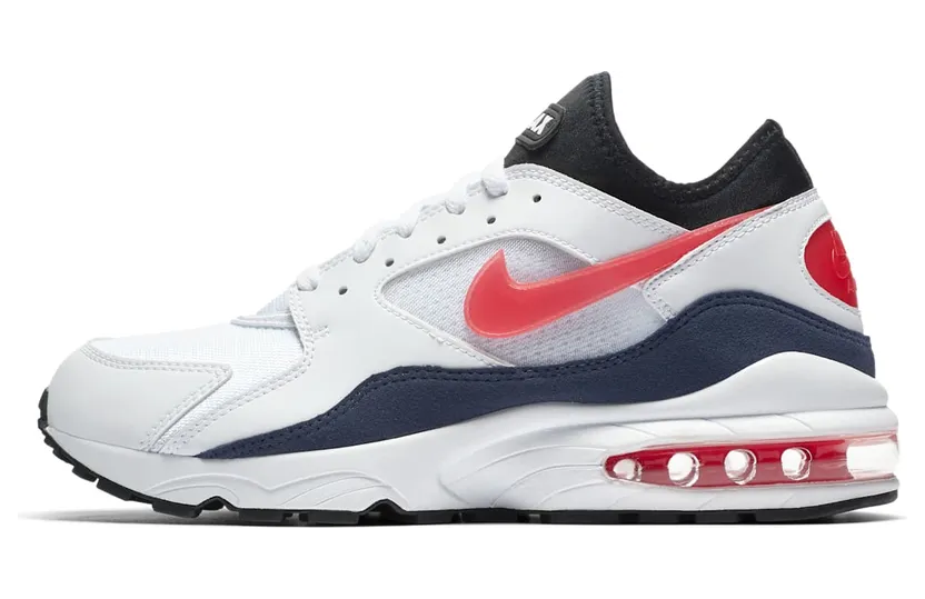 Nike Air Max 93 Habanero Red