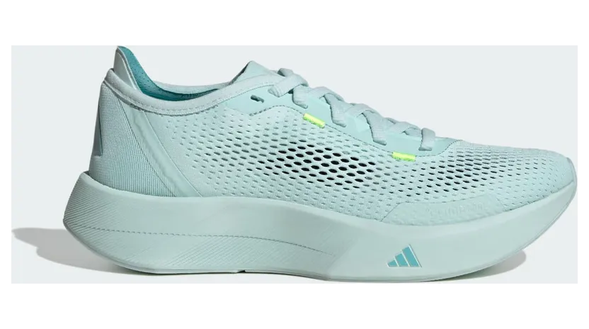 Adidas Treadflow Hardloopschoenen Halo Mint / Mint Ton / Lucid Lemon (JP5800)