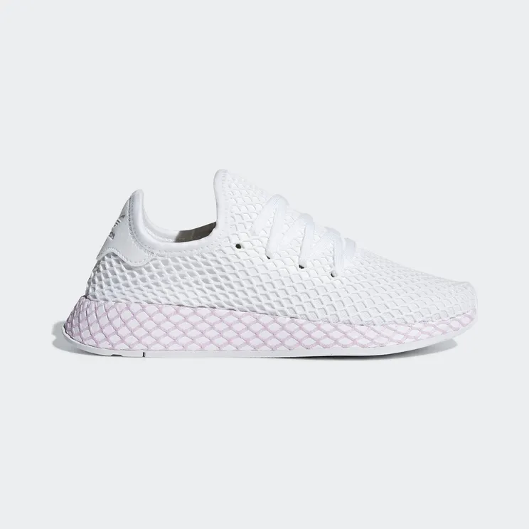 Adidas Deerupt W White (B37601)