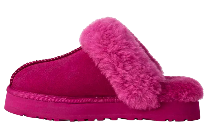 Ugg Disquette Slipper GS “Dark Peony” (1171199K-DNY)