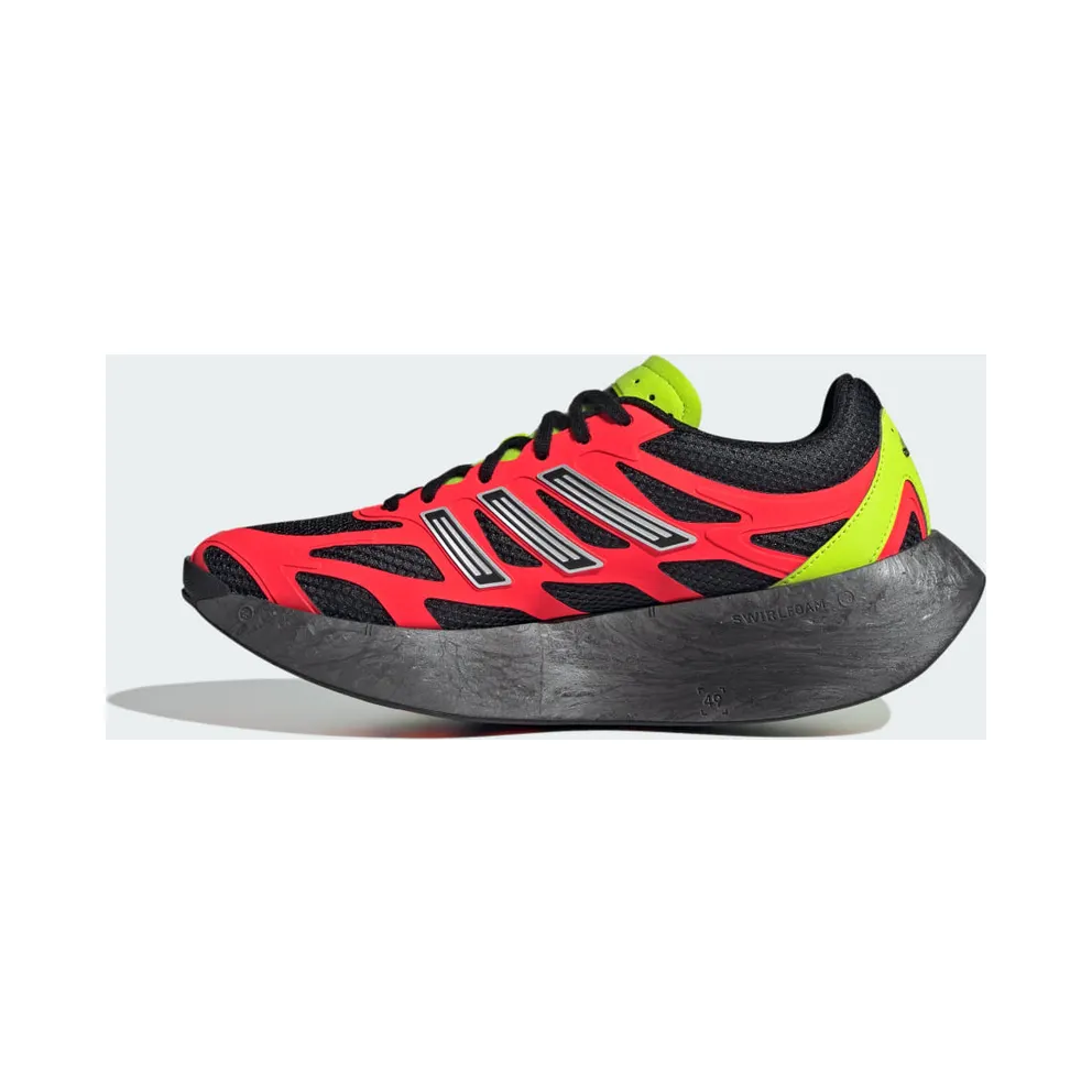 Adidas Adizero Aruku Carbon / Core Black / Solar Red (JH5692)