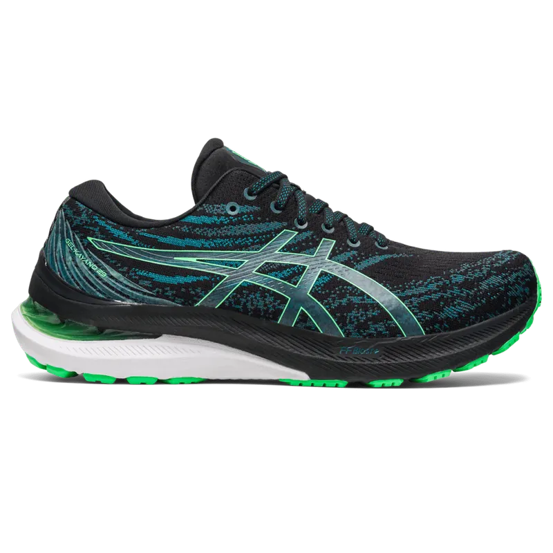 Asics GEL-KAYANO 29 Black/New Leaf (1011B440.004)