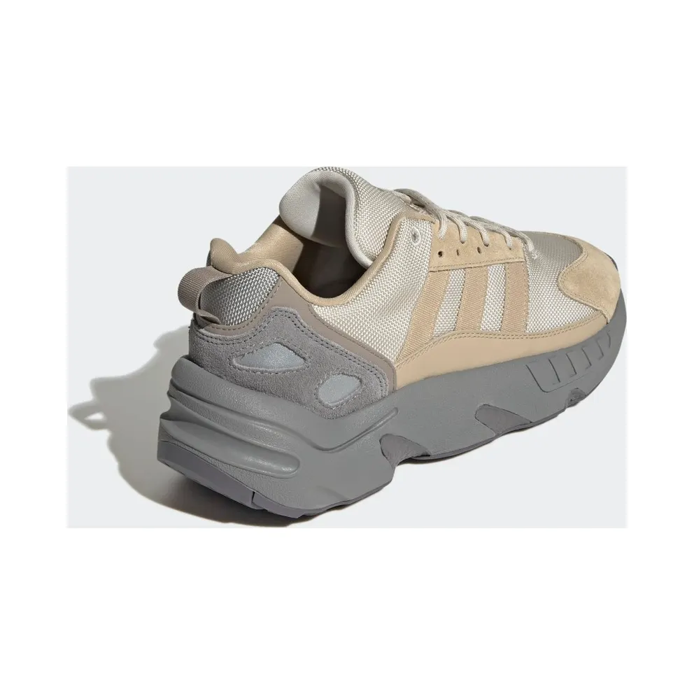 Adidas ZX 22 BOOST Aluminium / Magic Beige / Silver Metallic (GX7008)