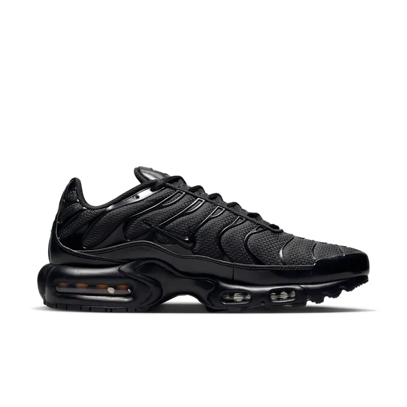 Nike Air Max Plus TN Triple Black (604133-050)