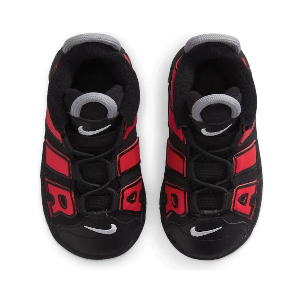 Nike Air More Uptempo Baby & Toddler Black (DM0020-001)