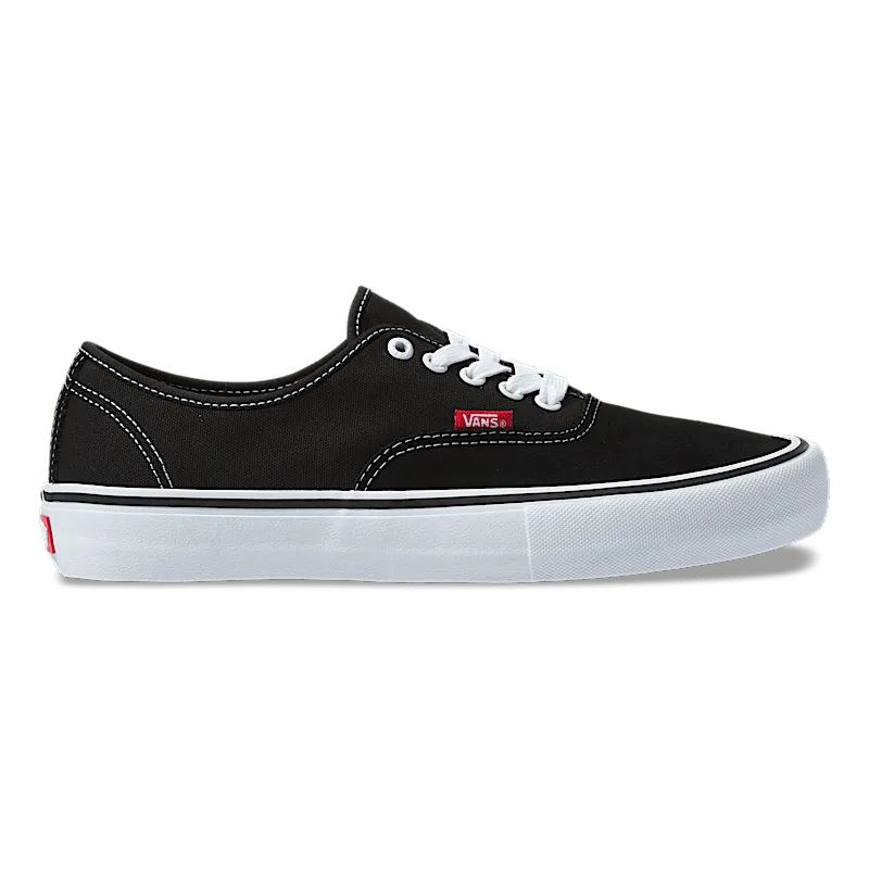 Vans Authentic Pro ‘Black’ Black (VN0A34796BT)