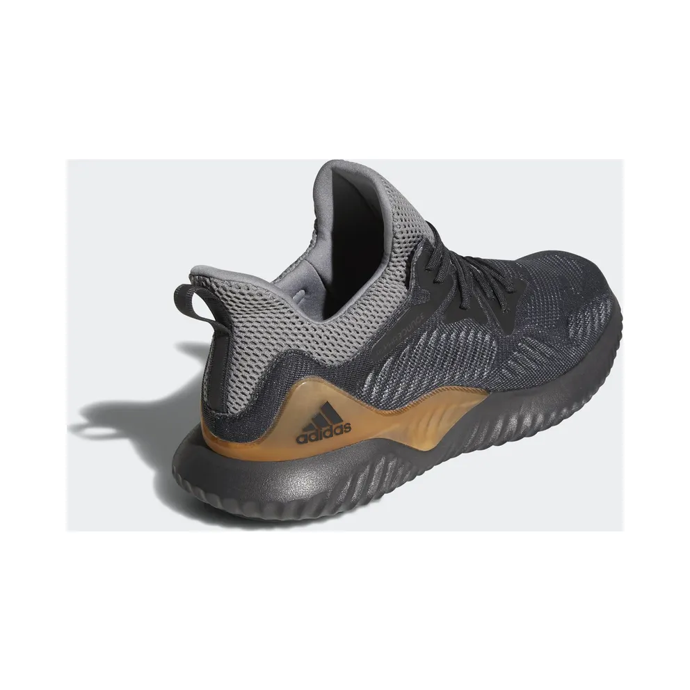 adidas Alphabounce Beyond Grey Carbon Grey Four/Carbon/Dark Solid Grey (CG4762)