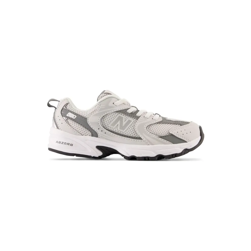 NEW BALANCE 530 Bungee “GREY MATTER / SILVER METALLIC” (PZ530CB)