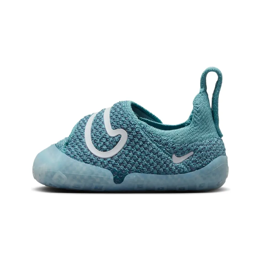 Nike Swoosh 1 Denim Turquoise Smokey Blue Cerulean White (FB3244-403)
