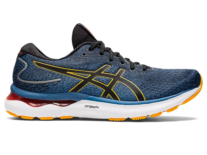Asics GEL-NIMBUS 24 Azure/Amber (1011B359.403)