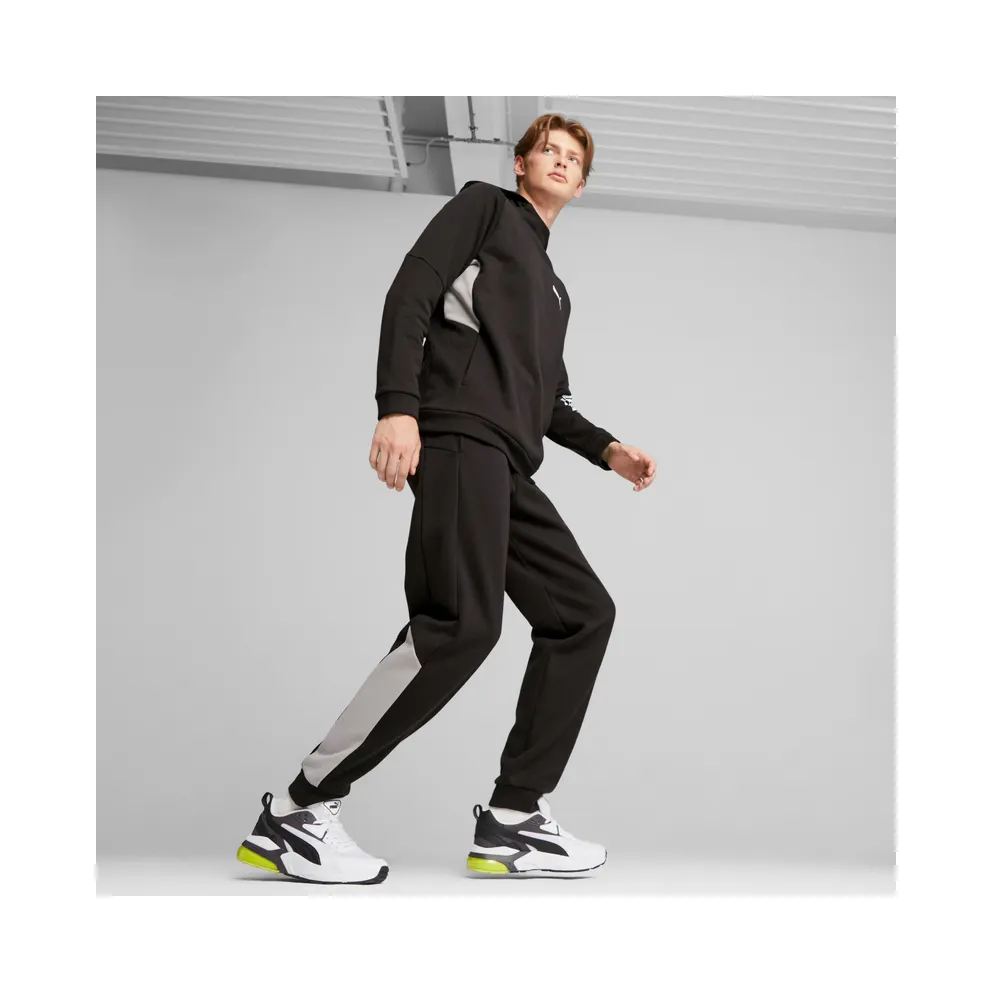 Puma Vis2K White/Black/Yellow (392318-03)