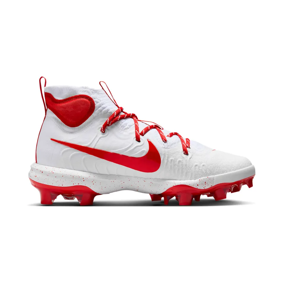 Nike Alpha Huarache NXT MCS White University Red (DJ6519-106)