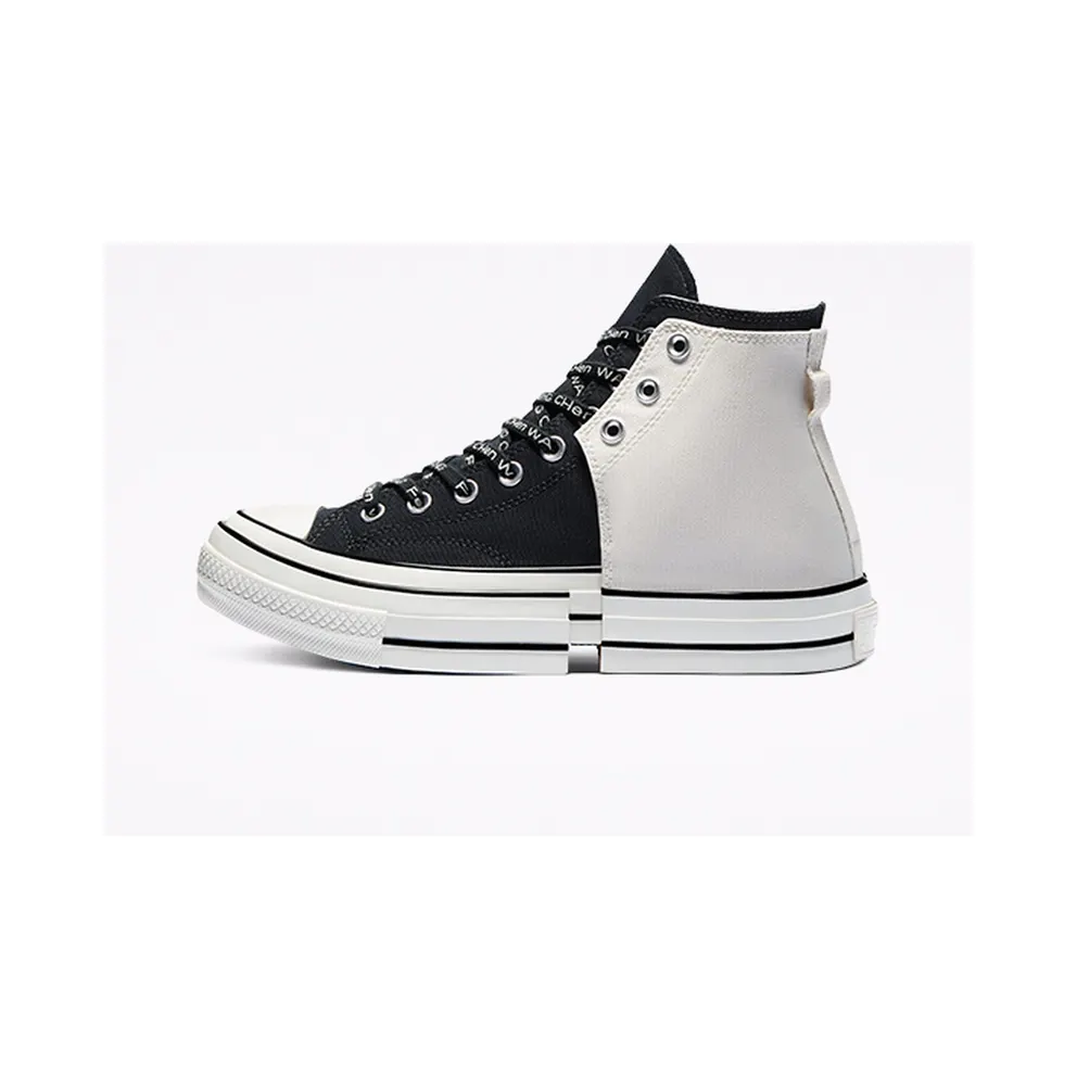 Converse Chuck Taylor All-Star 2-in-1 70s Hi Feng Chen Wang Ivory Black (2020) (169839C)