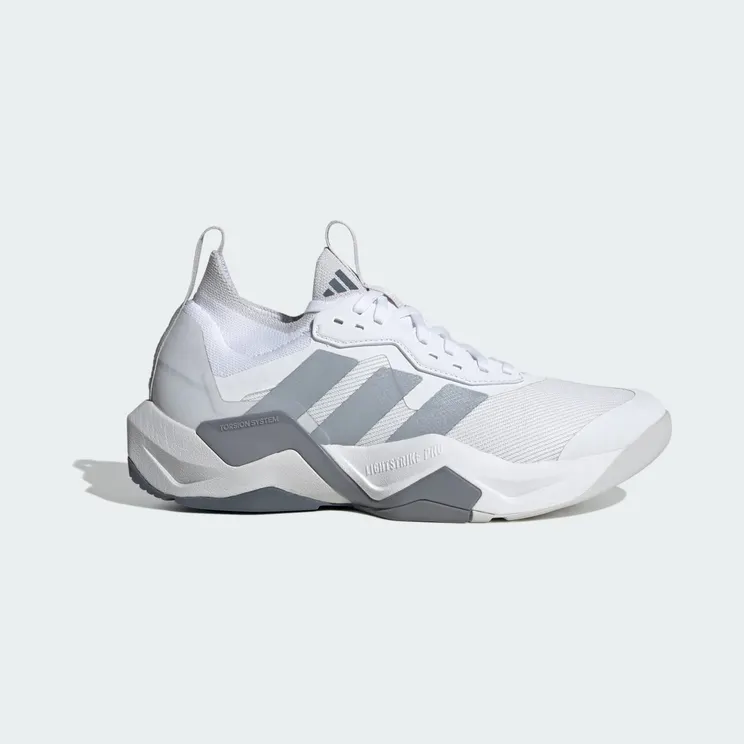 Adidas Rapidmove ADV 2 Cloud White / Halo Silver / Grey (JI4196)