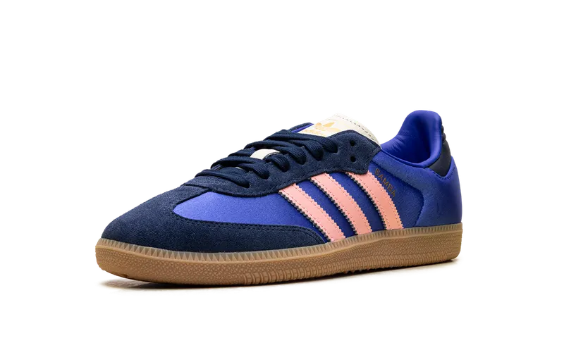Adidas Samba OG “Lucid Blue Night Indigo” (JS1317)