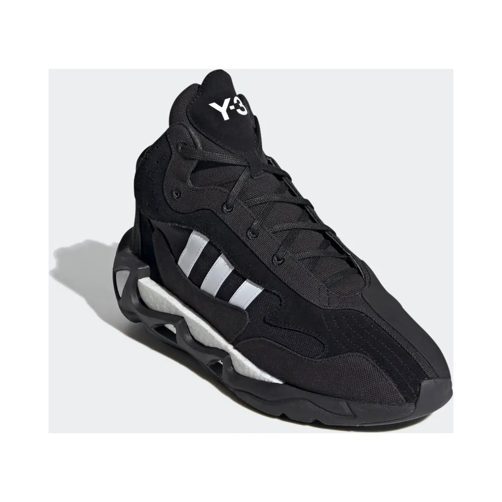 adidas Y-3 FYW S-97 II Black / Cloud White / Black (FX1329)