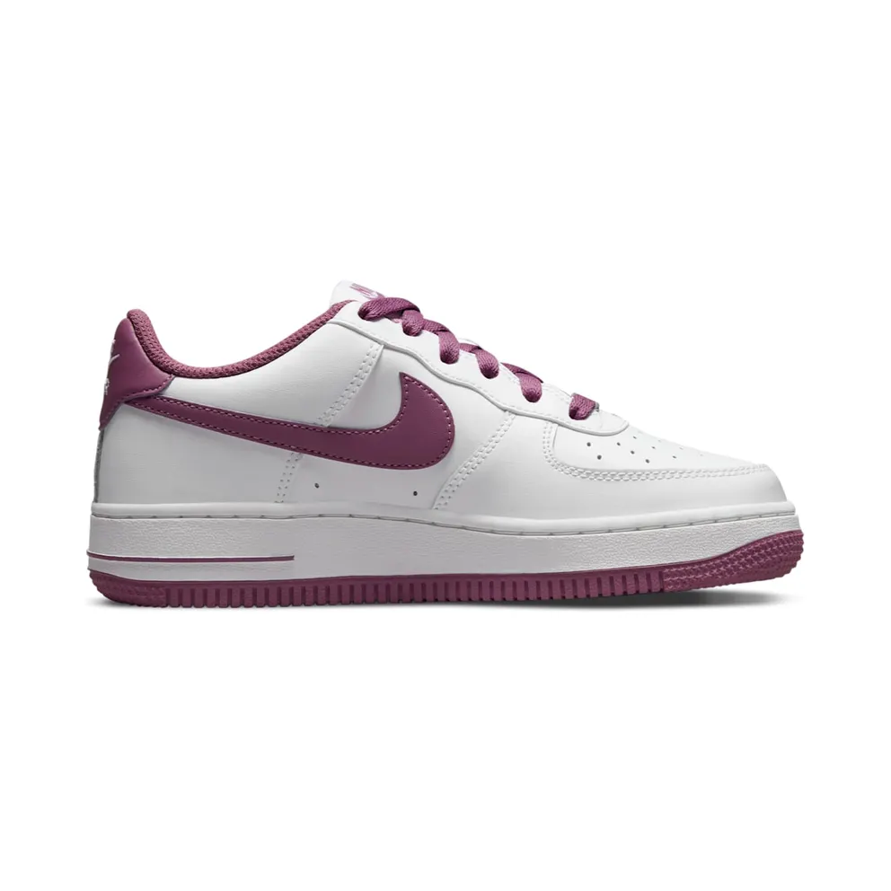 Nike Air Force 1 Low White Mauve (GS) (DH9600-101)
