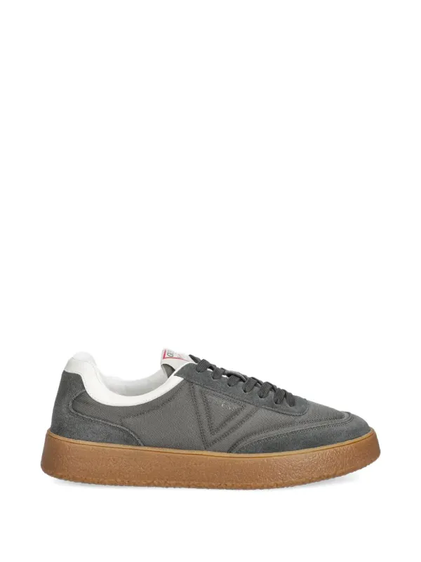 GUESS USA Wimoh mit strukturierten Einsätzen – Grey (FMPWIMFAB12)