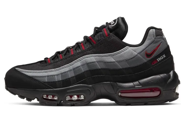 Nike Air Max 95 Logo Reverse Chili (CW7477-001)