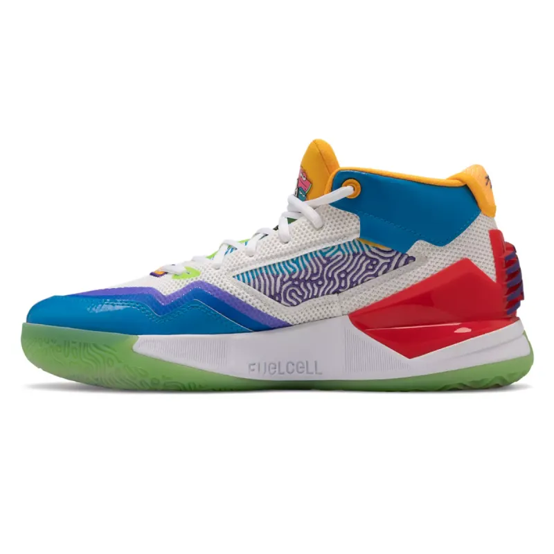 New Balance Kawhi Jolly Rancher White