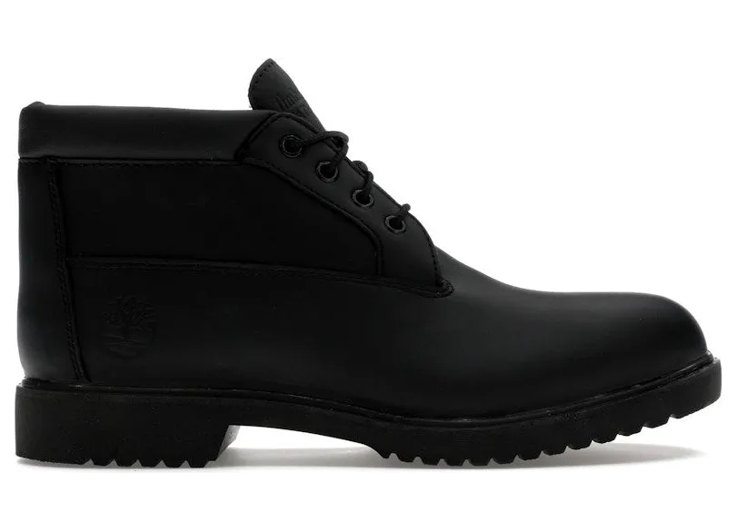 Timberland Tbl 1973 Newman Mid Lace Up Waterproof Black (TB050059-001)