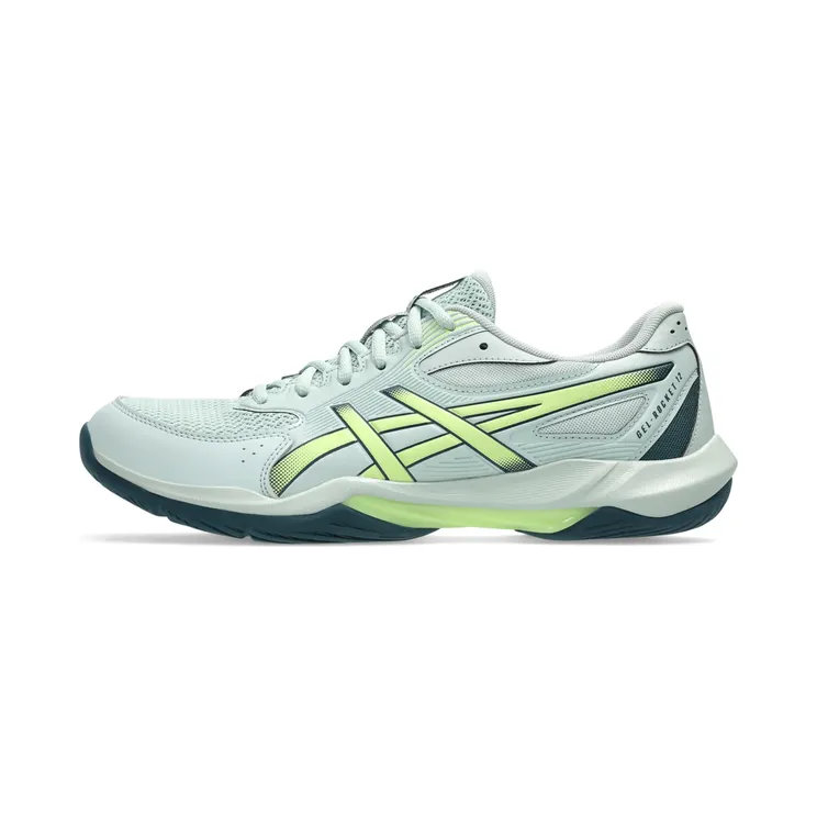 ASICS GEL-ROCKET 12 “Lichen Rock / Tranquil Teal” (1071A116-300)