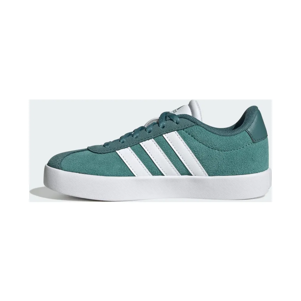 adidas VL Court 3.0 “Powder Teal / Cloud White / Preloved Teal” (JS3490)