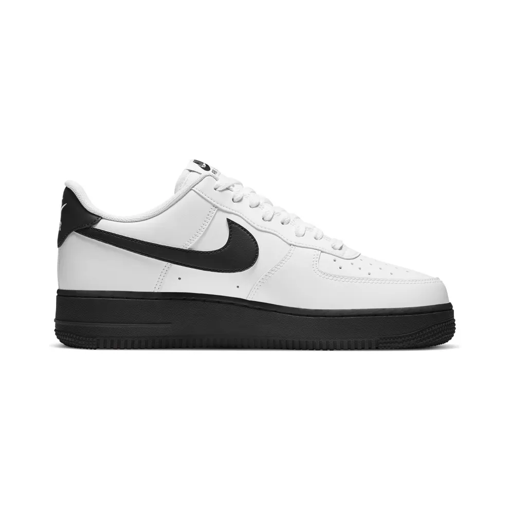 Nike Air Force 1 Low White Black Midsole White/Black-White (CK7663-101)