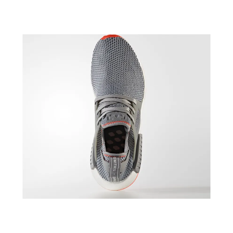 adidas NMD XR1 Grey Three Solar Red Grey Three/Grey Three/Solar Red (BY9925)