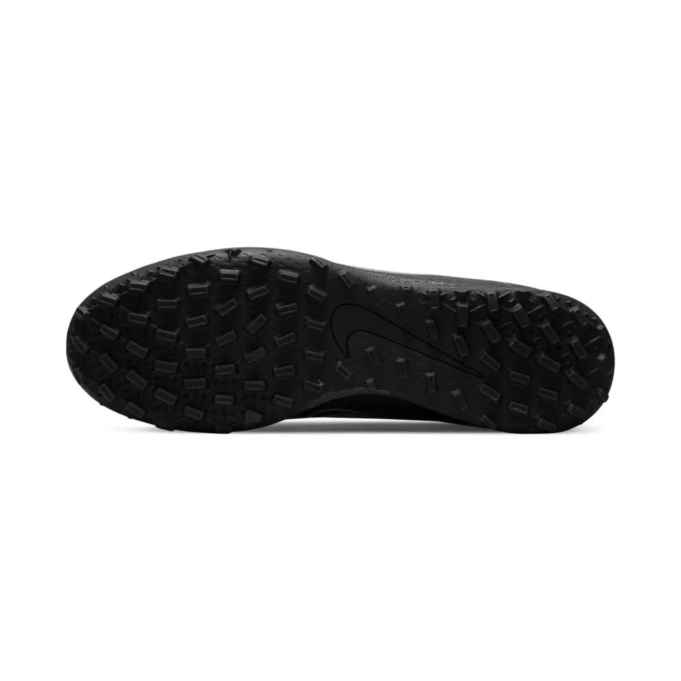 Nike Superfly 8 Club TF “Black / Medium Ash / Metallic Silver” (DJ2909-007)