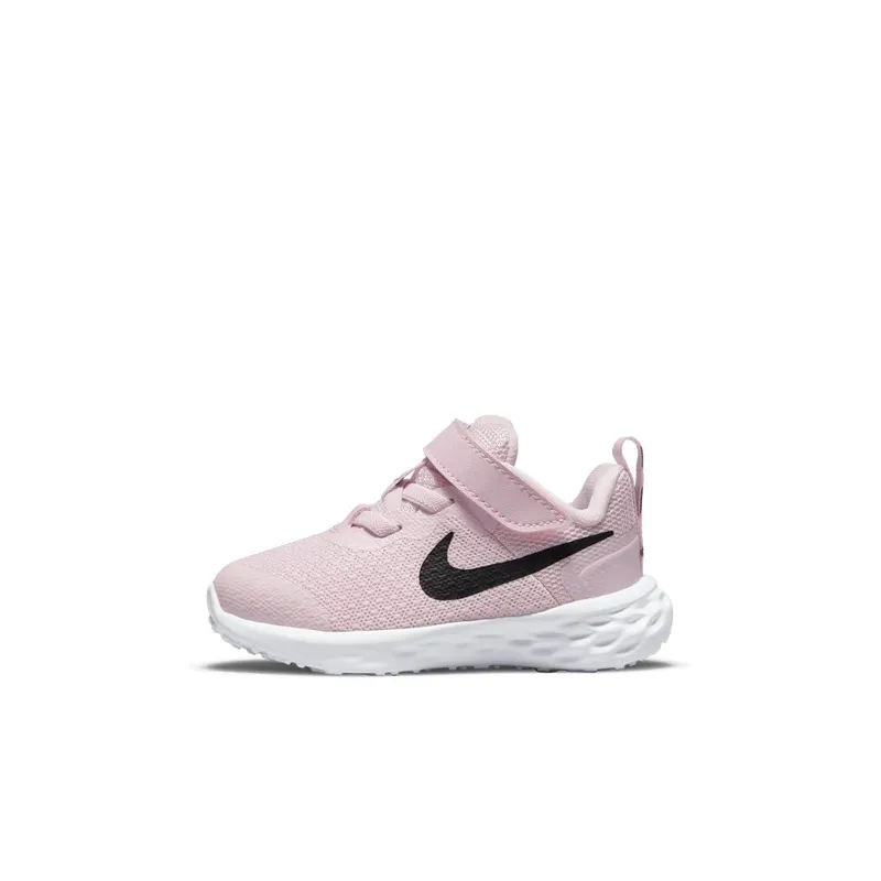 Nike Revolution 6 Baby & Toddler Pink 50% Sustainable Materials (DD1094-608)