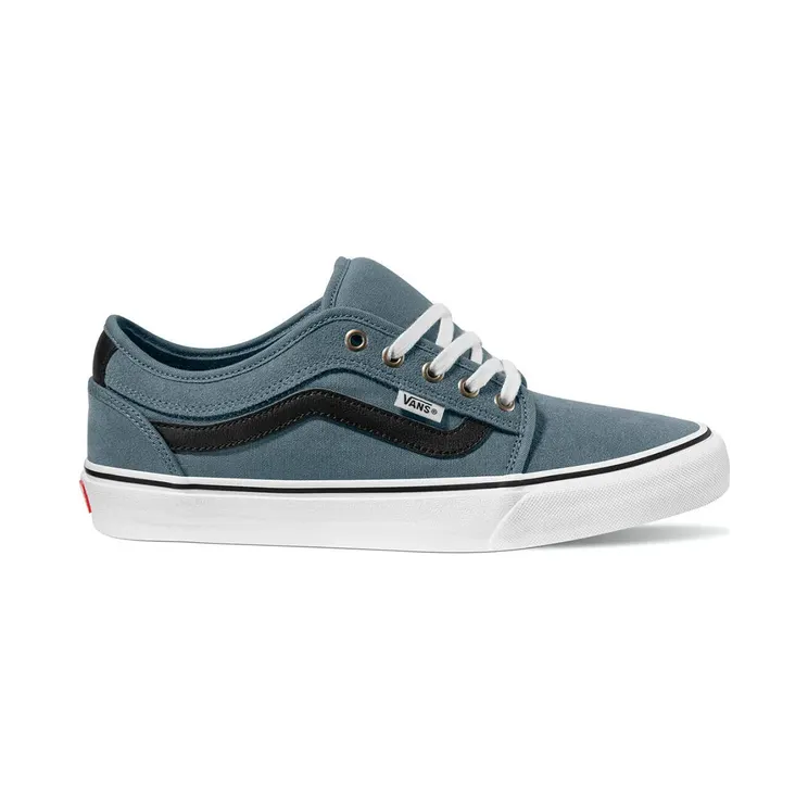 Vans Chukka “Black / Slate Blue” (VN000D3TALG1M)