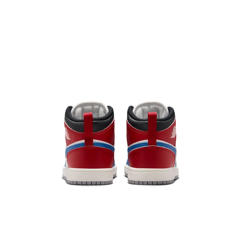 Air Jordan 1 True Blue/Varsity Red/Black/Summit White (DQ8424-406)