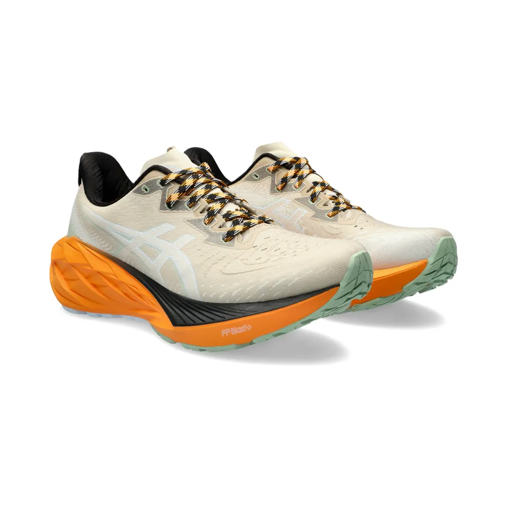 Asics Novablast 4 Tr Nature Bathing/Fellow Yellow (1011B850.250)