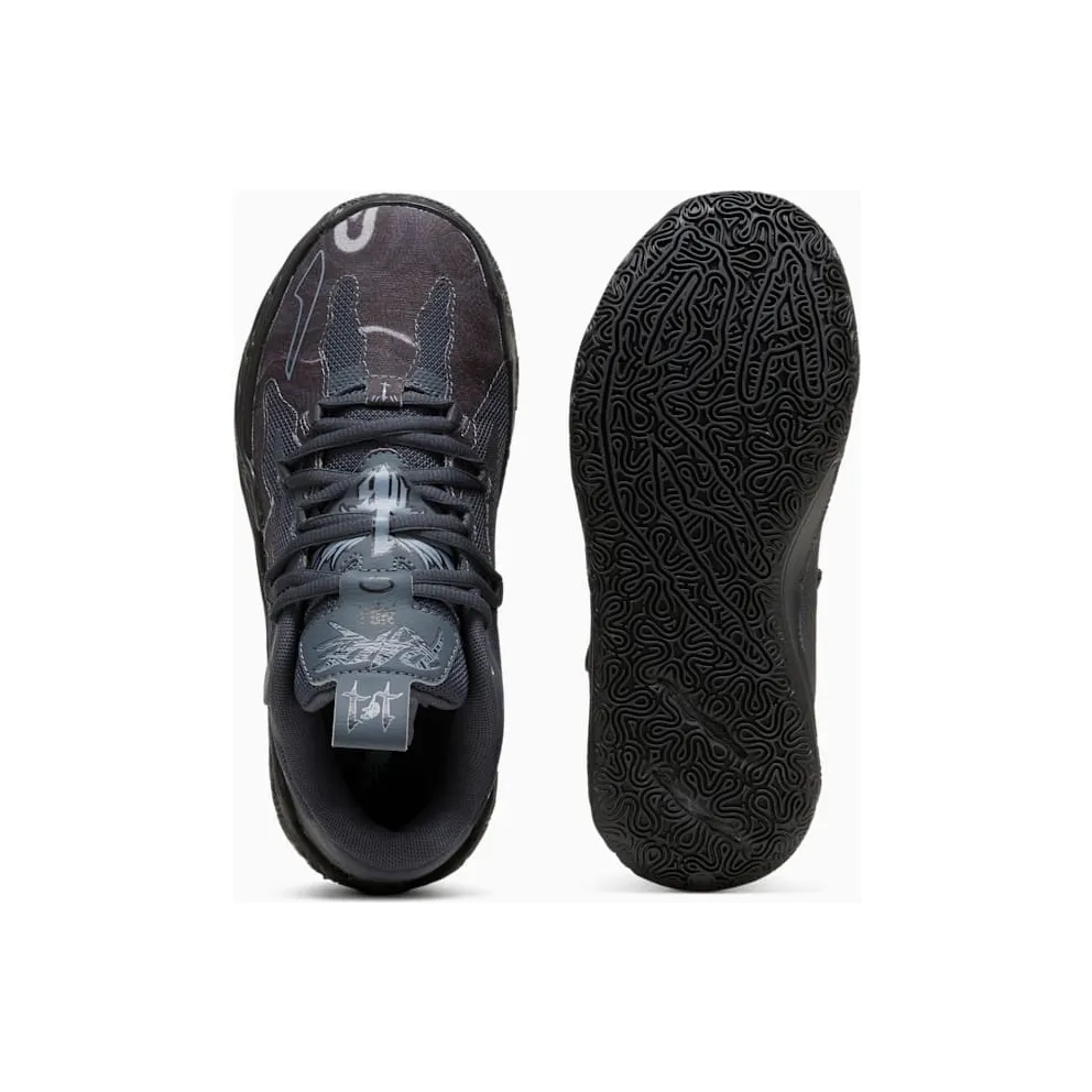 Puma LaMelo Ball MB.03 Lo Black Strong Grey (310520-03)