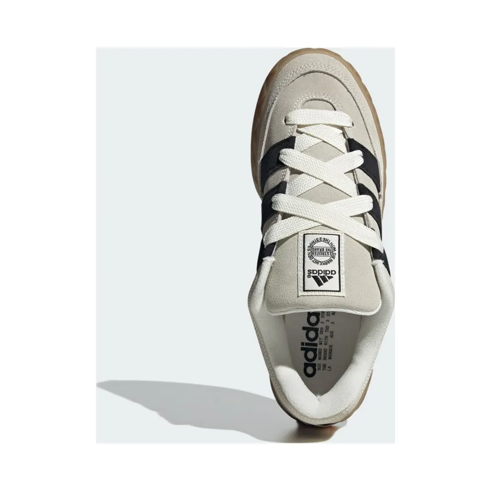 adidas Adimatic Off White / Core Black / Gum (IE2226)